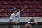 Baseball vs Salisbury  Wheaton College Baseball takes on Salisbury University in game two of the NCAA D3 College World Series at Veterans Memorial Stadium in Cedar Rapids, Iowa. - Photo By: KEITH NORDSTROM : Wheaton Basball, NCAA, Baseball, World Series